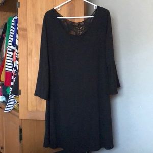 Black Tunic XL